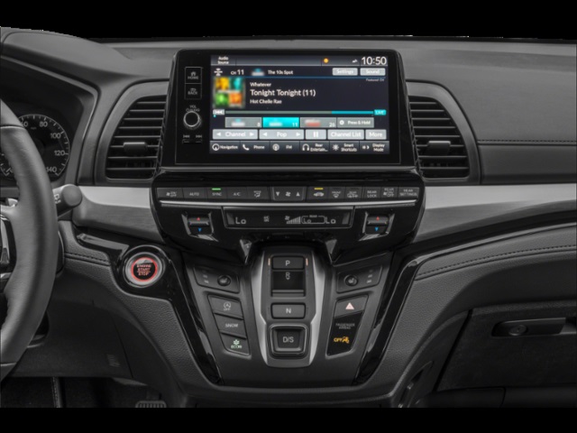 2026 Honda Odyssey Touring photo 7