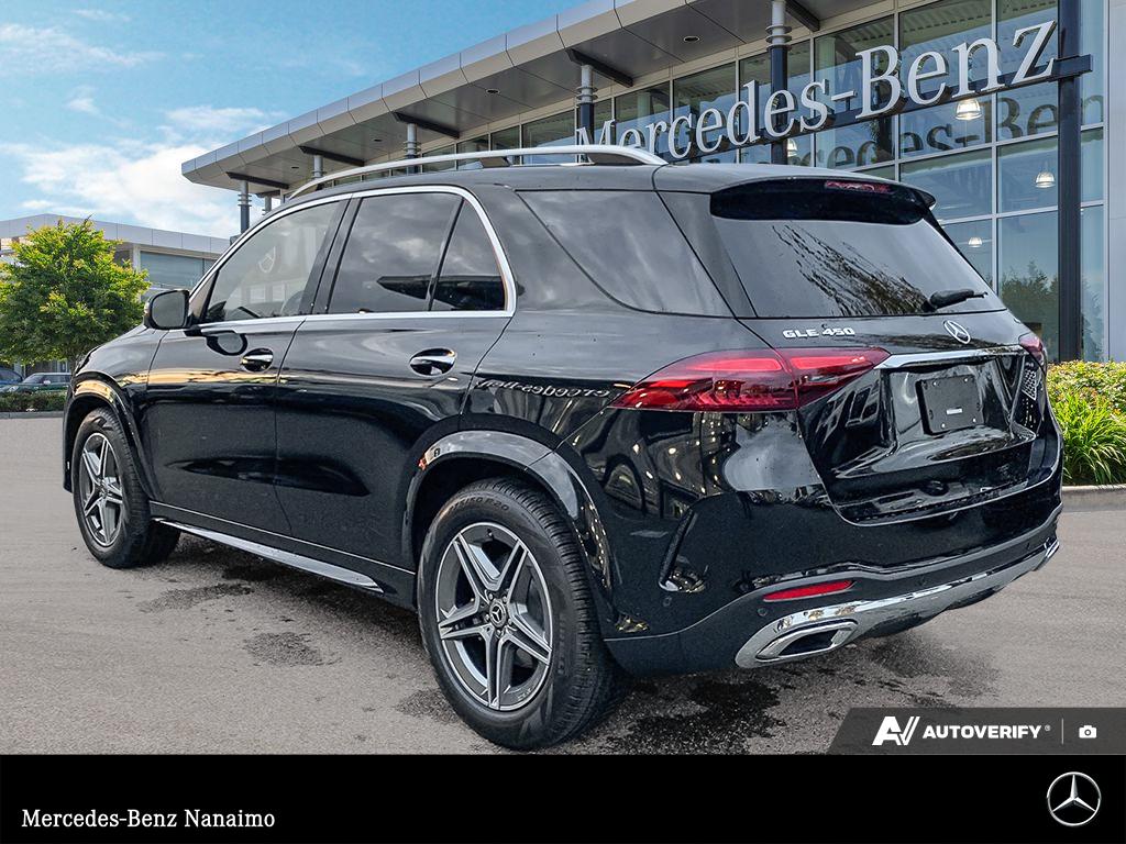 2024 Mercedes-Benz GLE450