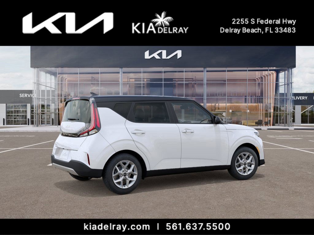 2025 Kia Soul S photo 4