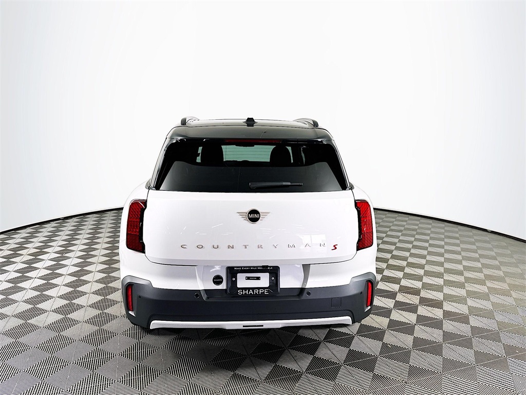 2026 Mini Countryman S ALL4 photo 6