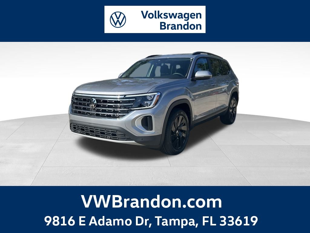 2026 Volkswagen Atlas SE w/Tech's photo
