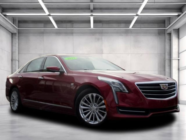 2018 Cadillac CT6 Base's photo