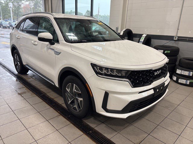 2022 Kia Sorento