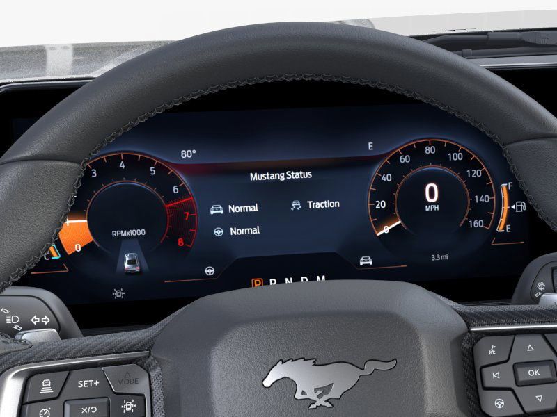 2025 Ford Mustang GT photo 12