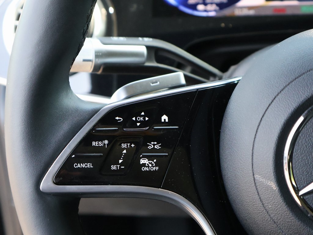 2023 Mercedes Benz EQS Sedan 580 4MATIC photo 31