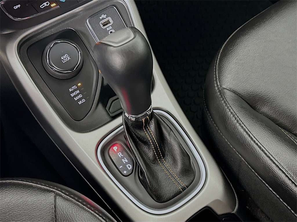 2018 Jeep Compass Latitude photo 22