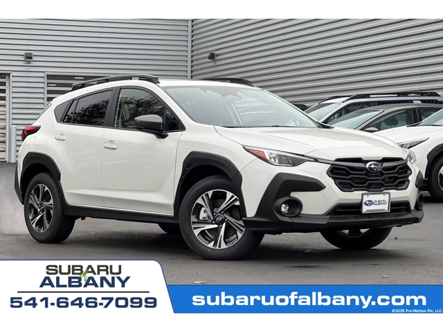2025 Subaru Crosstrek Premium's photo