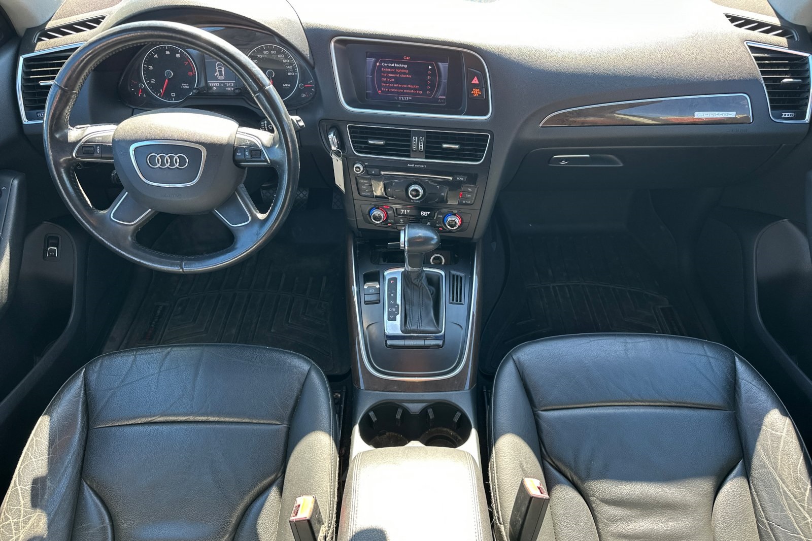 2013 Audi Q5 2.0T Premium photo 8