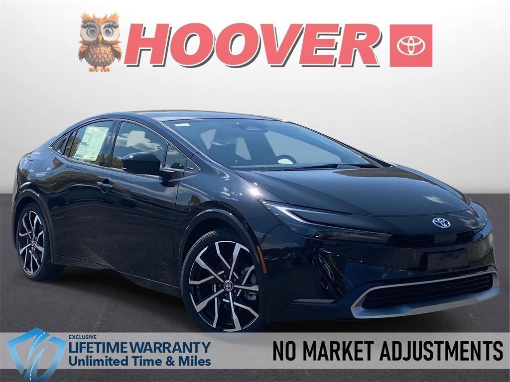 2026 Toyota Prius XSE's photo