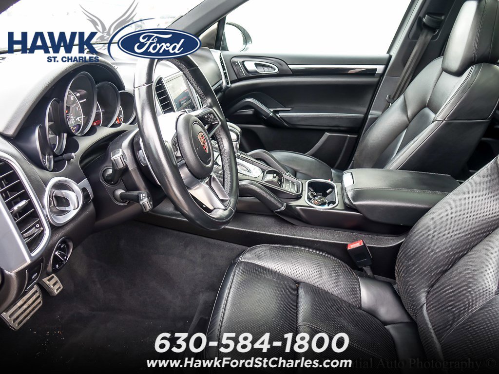 2017 PORSCHE CAYENNE - Image 7