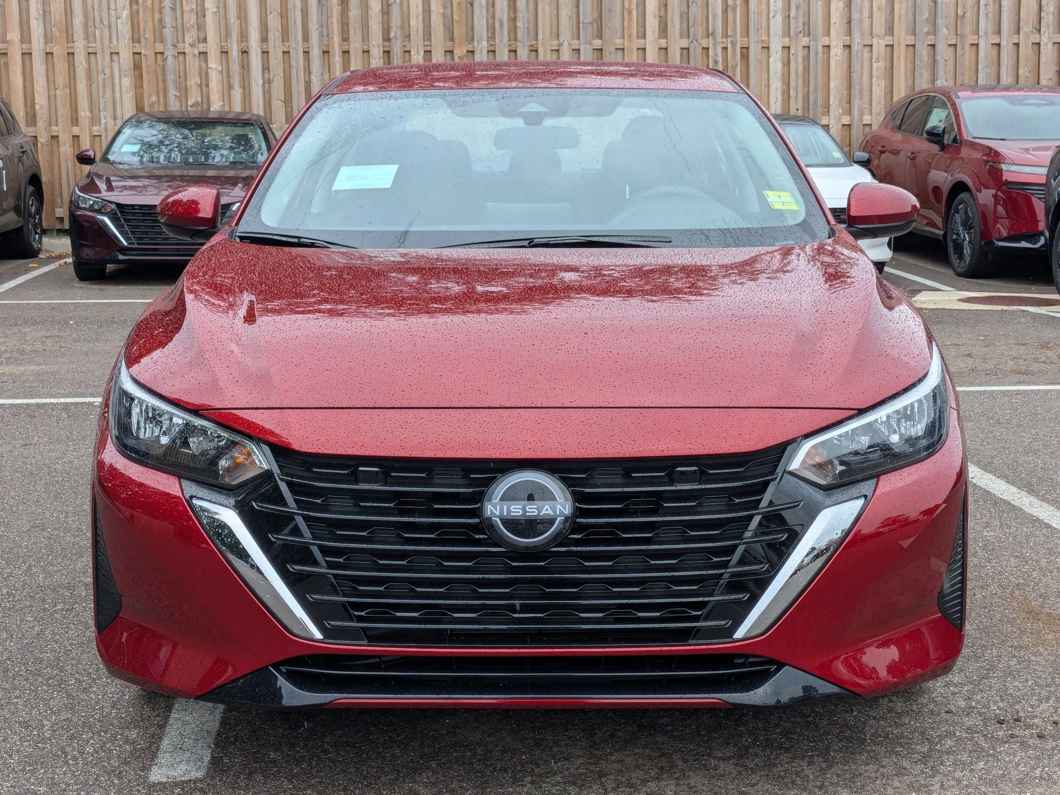 2025 Nissan Sentra SV photo 5