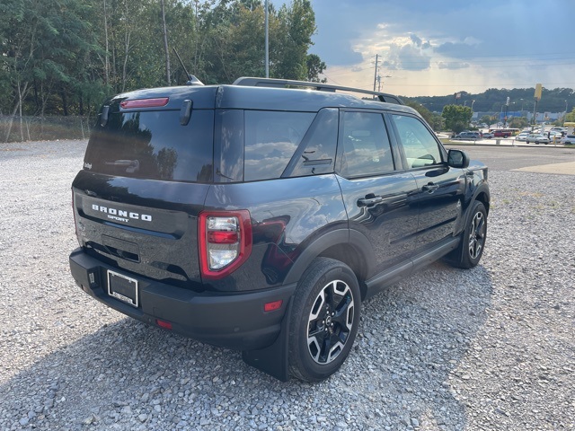 2021 Ford Bronco Sport Outer Banks photo 7