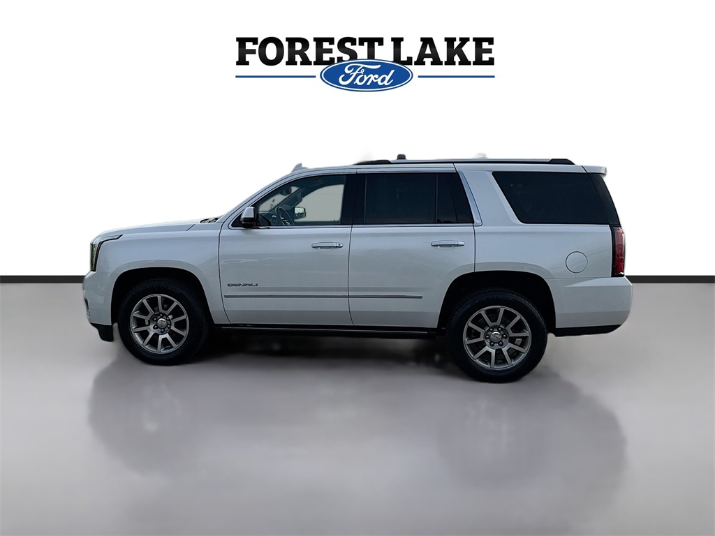 2020 Gmc Yukon Denali photo 4