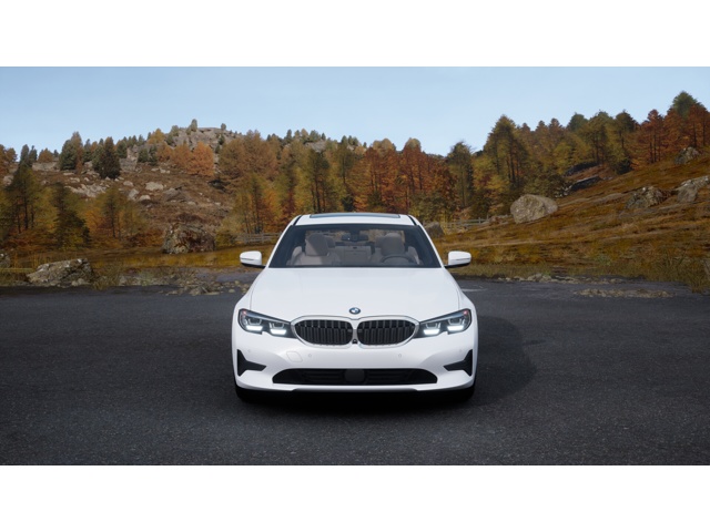 2026 Bmw 330i xDrive photo 3