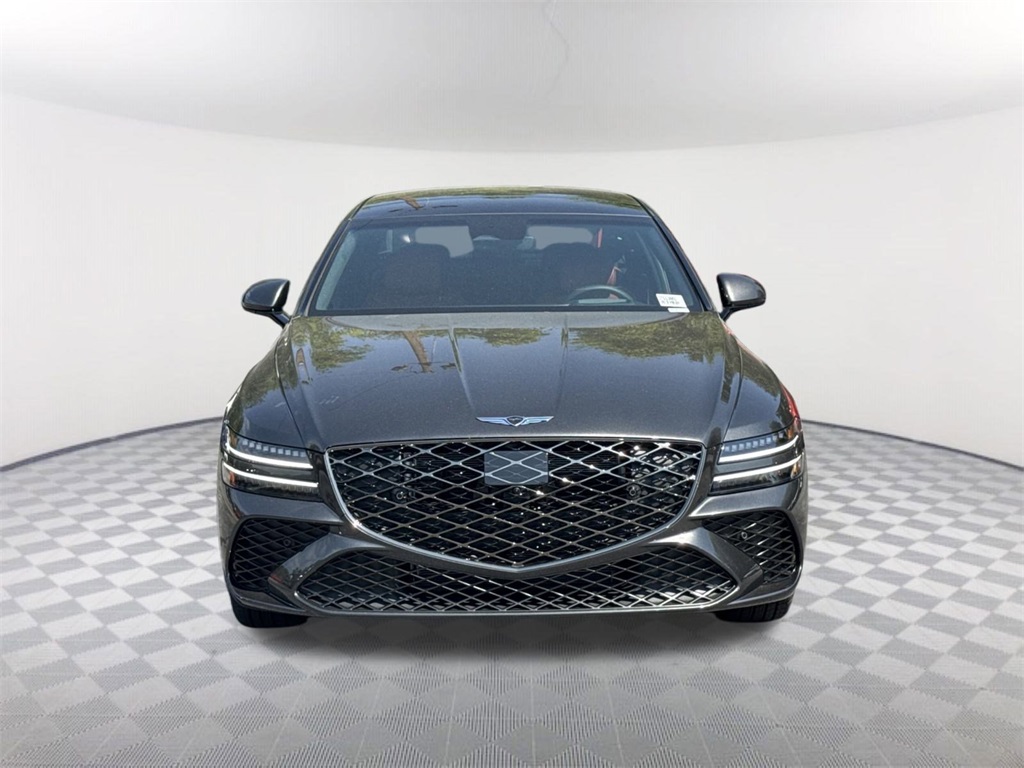 2025 Genesis G80 3.5T Sport Prestige photo 2