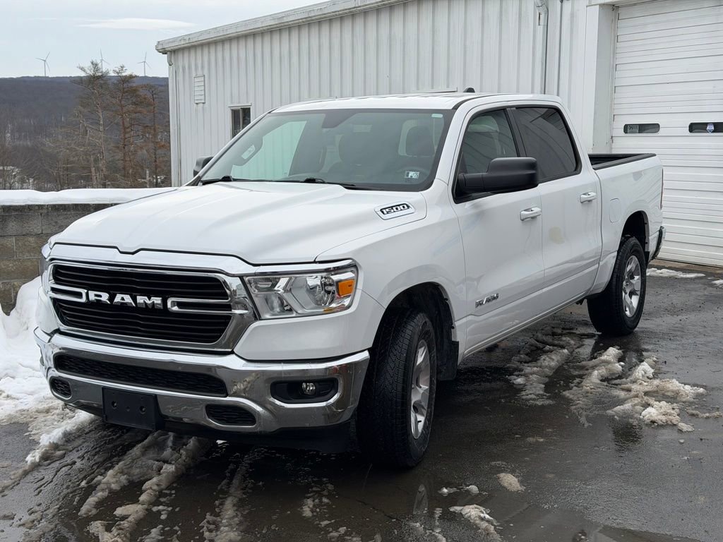 2021 RAM Ram 1500 Pickup Big Horn/Lone Star's photo