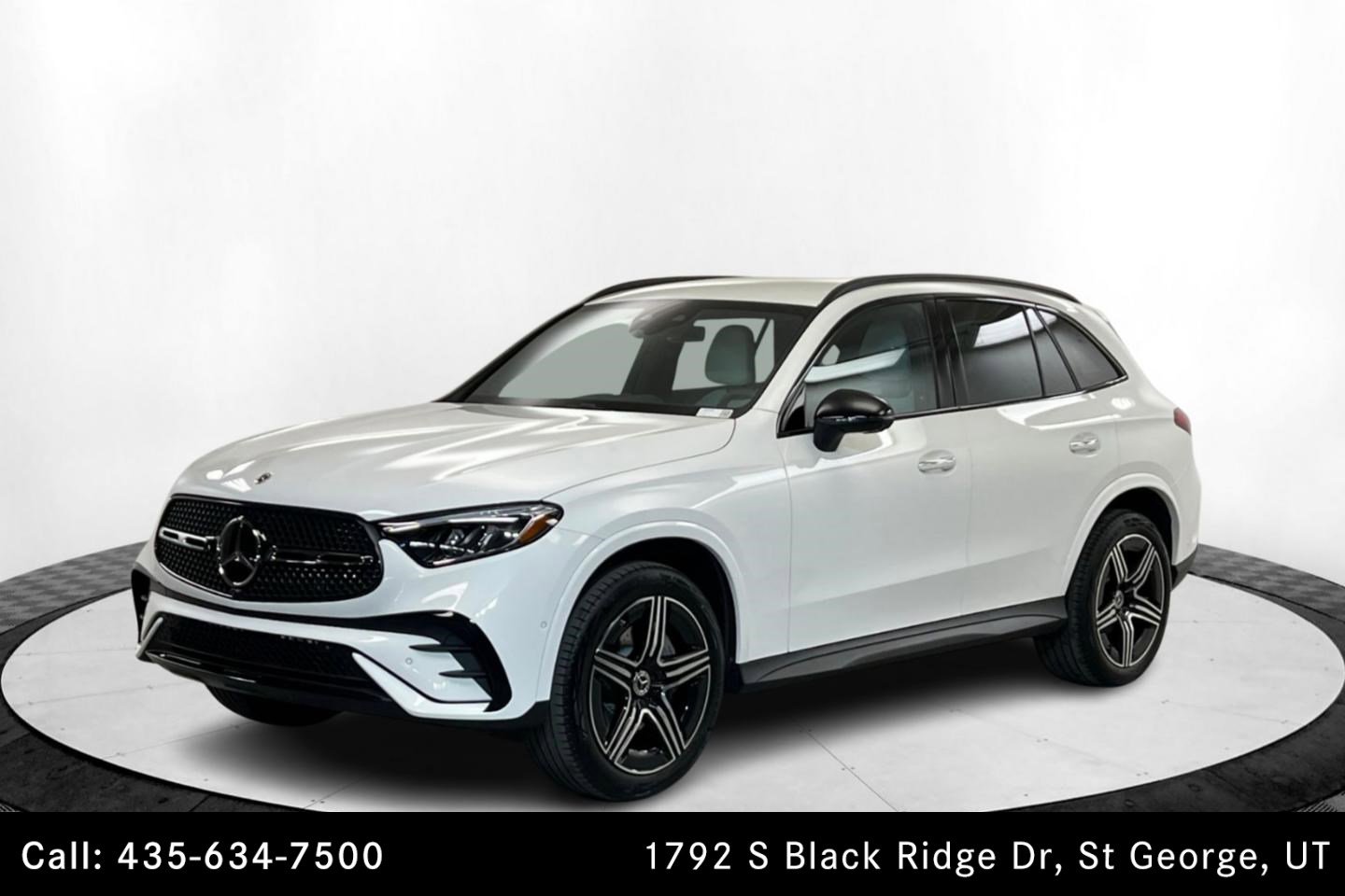 2026 Mercedes-Benz GLC Base's photo