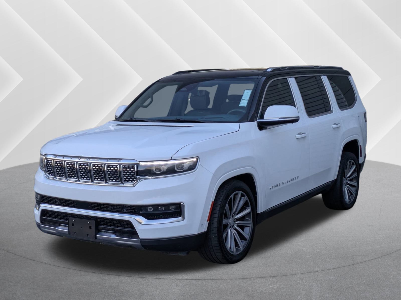 2022 Jeep Grand Wagoneer Series II's photo