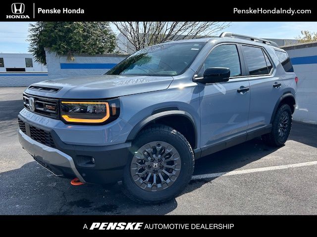 2026 Honda Passport TrailSport's photo