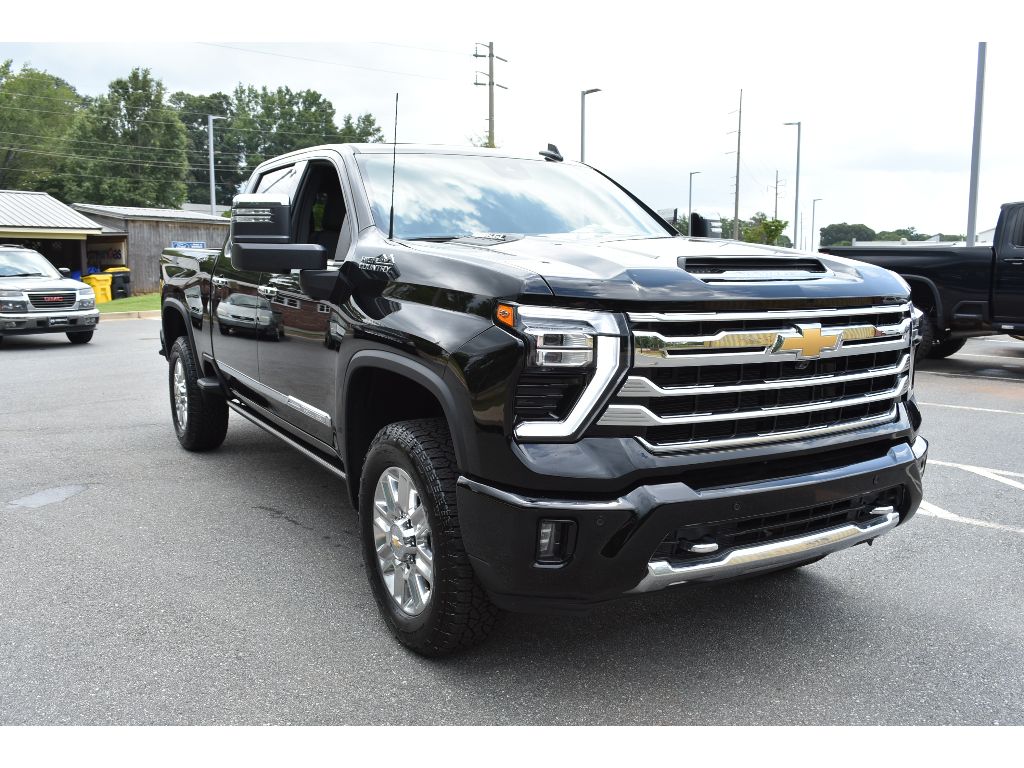 2025 Chevrolet Silverado 2500HD High Country photo 7