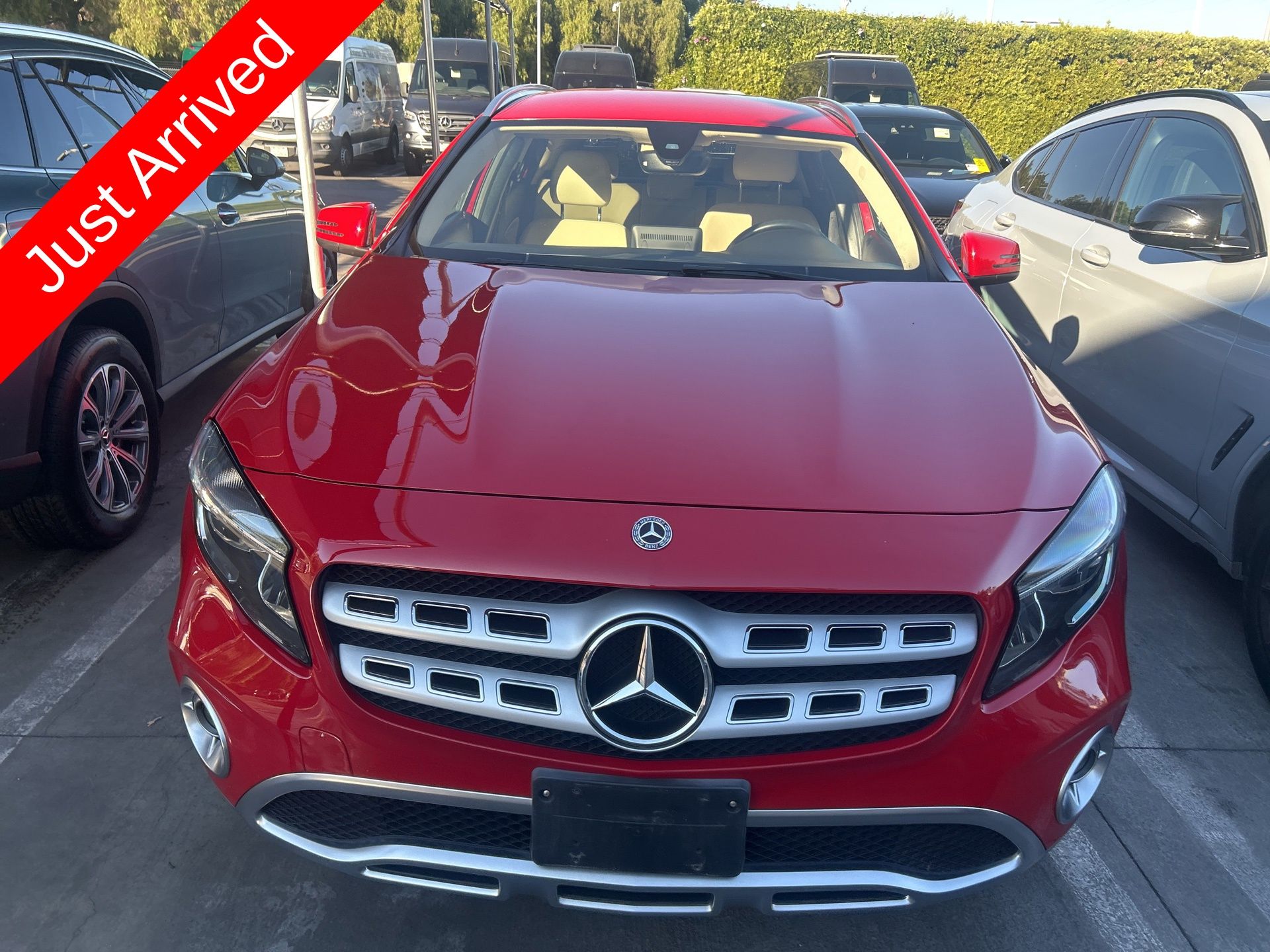 Used 2019 Mercedes-Benz GLA-Class GLA250 with VIN WDCTG4EB4KU013219 for sale in Laguna Niguel, CA