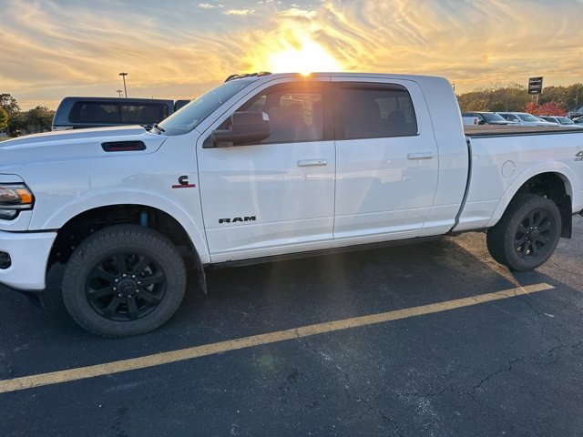 2022 Ram 2500 Laramie photo 2