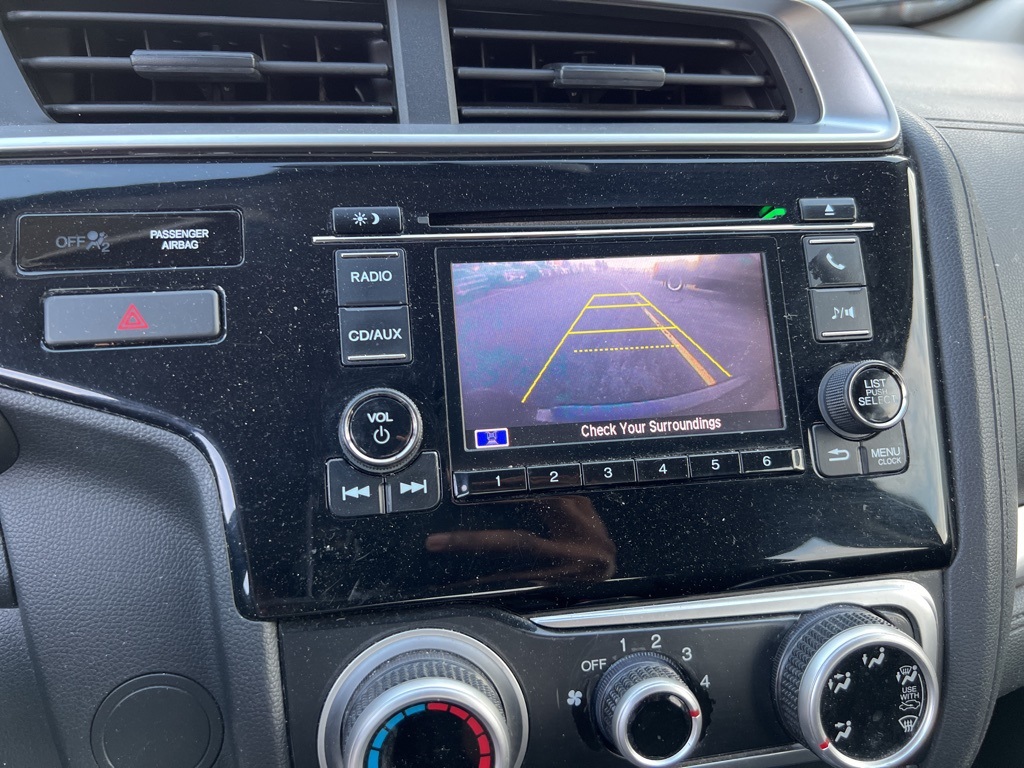 2015 Honda Fit LX photo 27