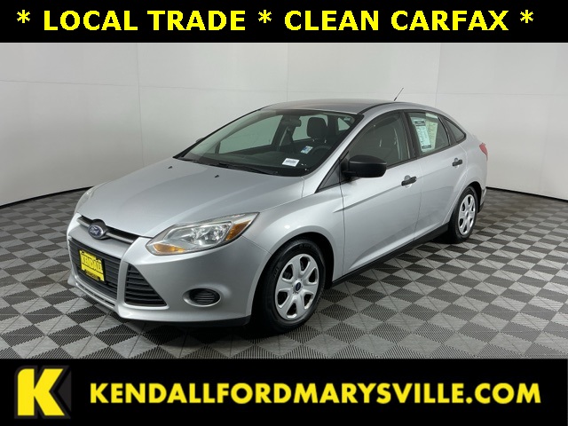2014 Ford Focus S