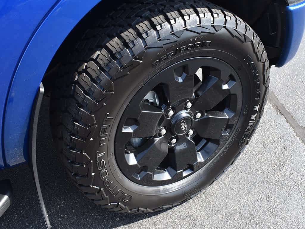 2020 Ford Ranger XLT photo 7