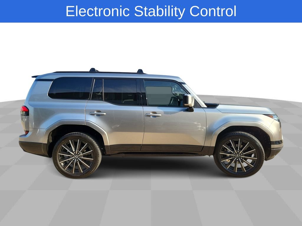 2024 Lexus GX 550 Luxury photo 9