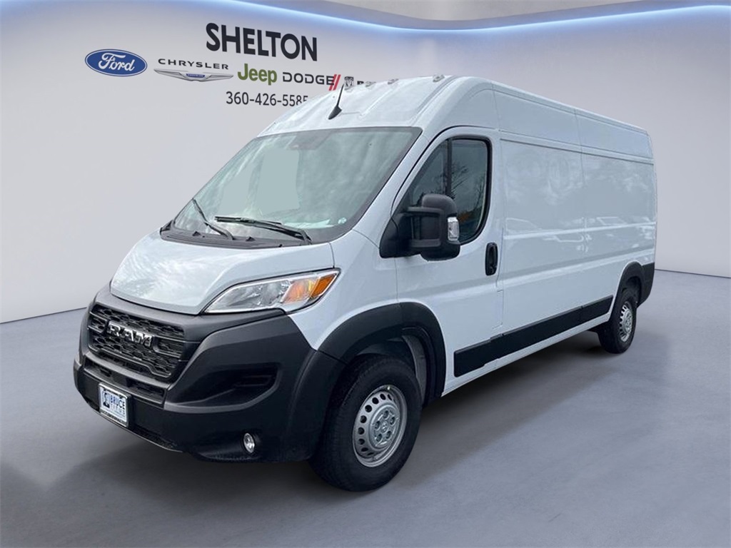 2025 RAM ProMaster Cargo Van Base