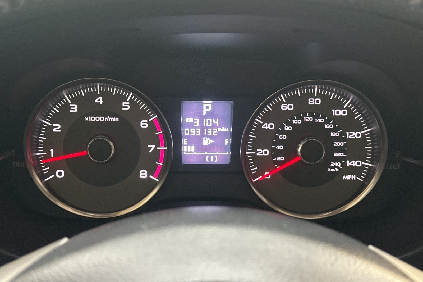 2015 Subaru Forester 2.0XT Premium photo 26