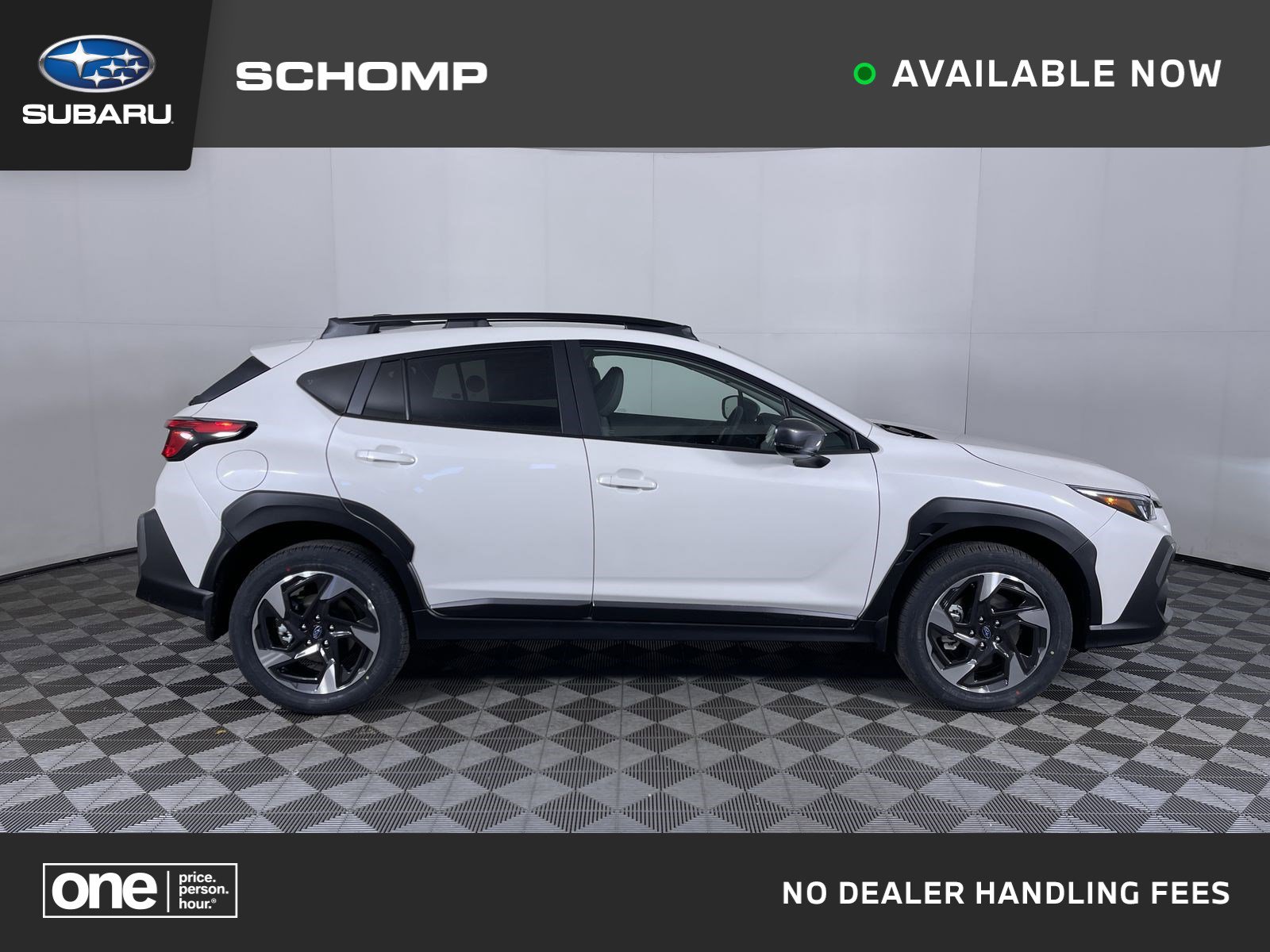 2026 Subaru Crosstrek Limited's photo