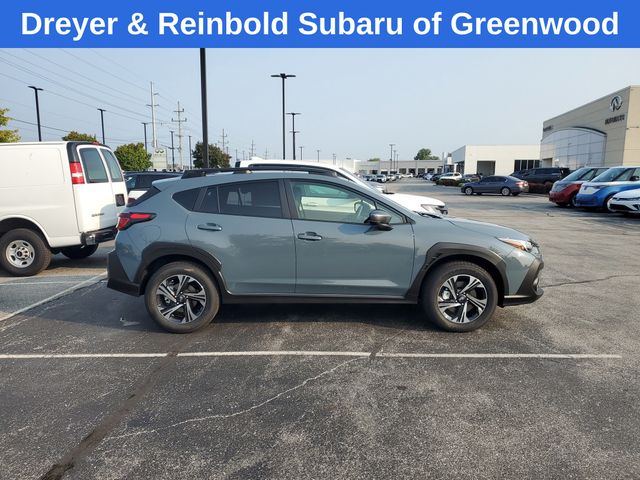 2025 Subaru Crosstrek Premium photo 2