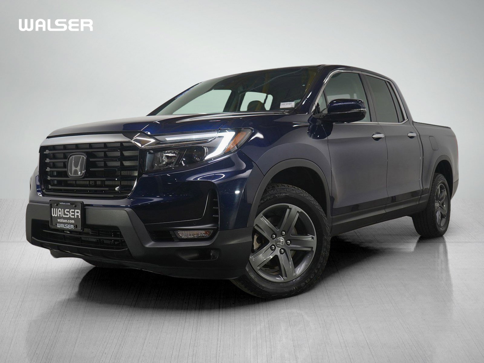 2022 Honda Ridgeline RTL-E's photo