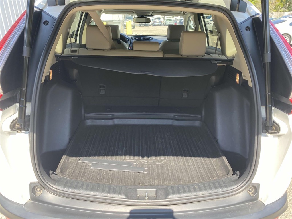 2019 Honda CR-V EX-L photo 8