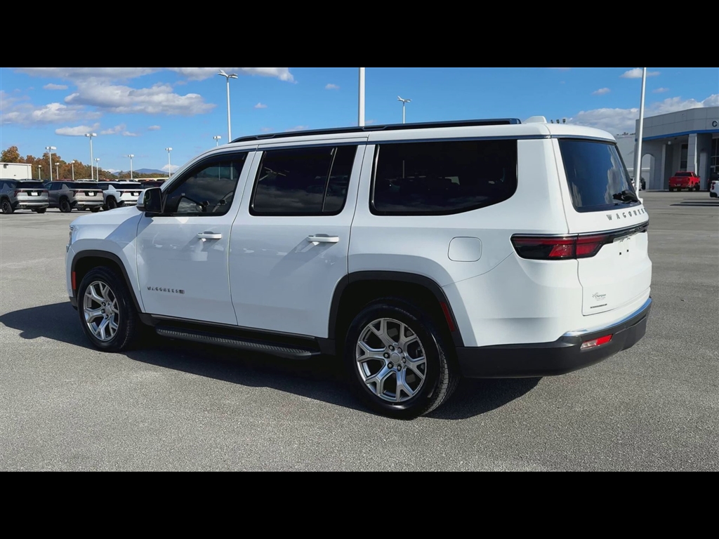 2022 Jeep Wagoneer Series II photo 4