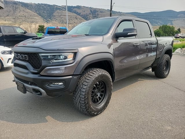 2021 Ram 1500 RAM TRX