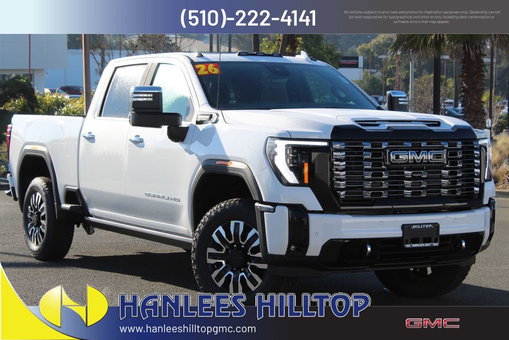 2026 GMC Sierra Denali Ultimate's photo