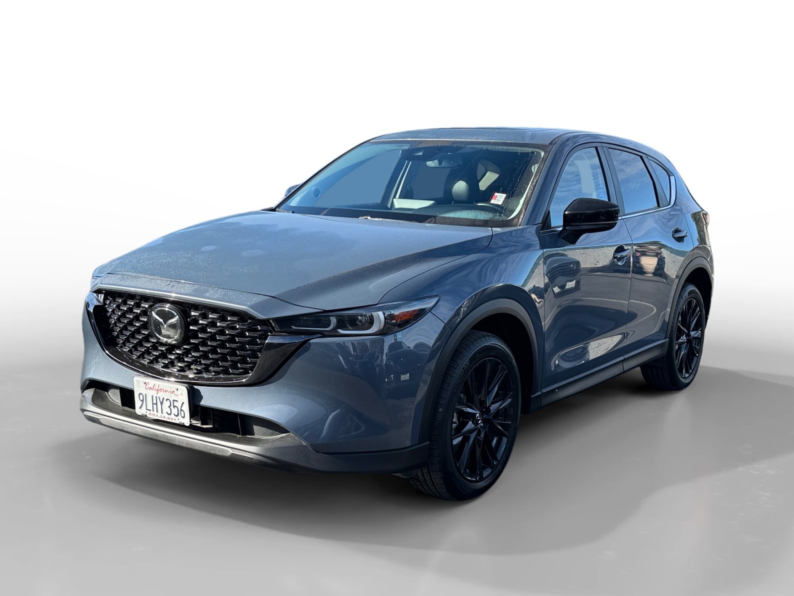 2024 Mazda CX-5 S Carbon Edition's photo