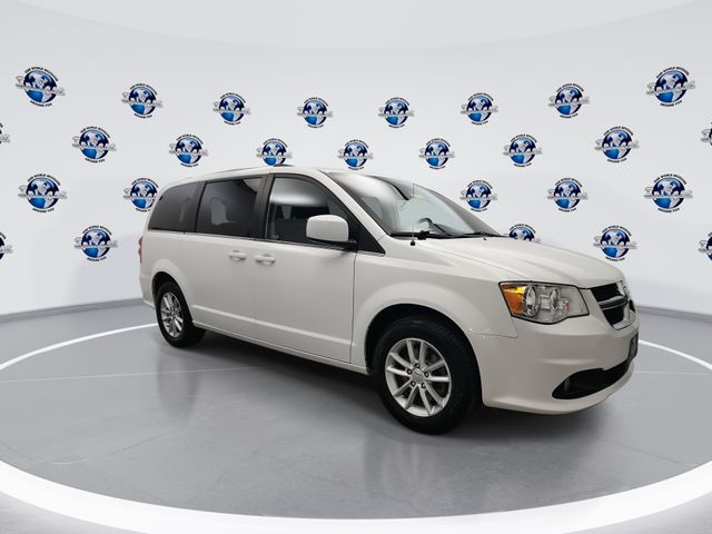 Used 2019 Dodge Grand Caravan SXT with VIN 2C4RDGCG3KR712153 for sale in Saint Marys, PA