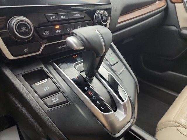 2017 Honda CR-V Touring photo 27