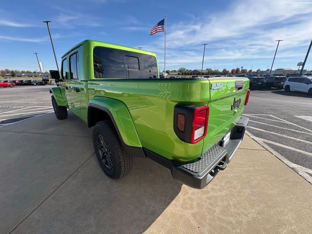 2026 Jeep Gladiator Sport S photo 3