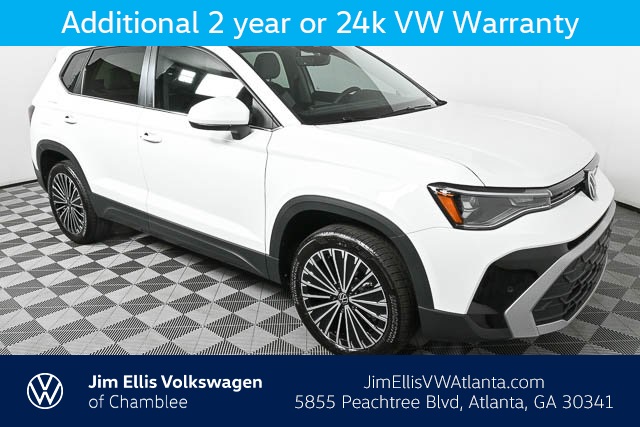 2025 Volkswagen Taos