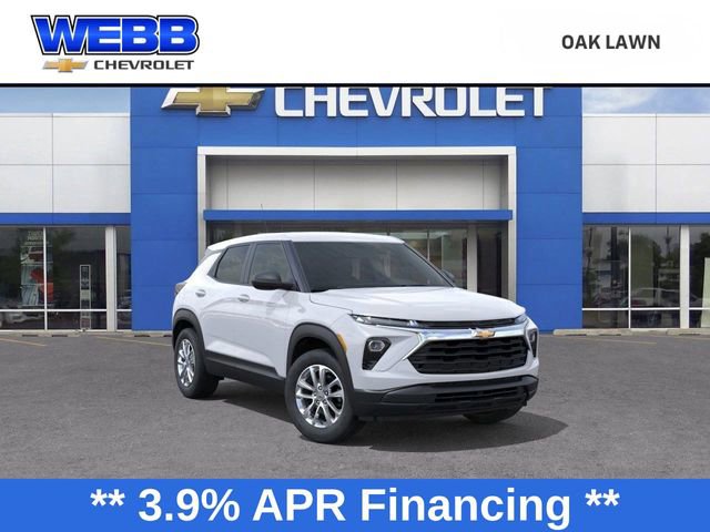 2026 Chevrolet Trailblazer LS's photo