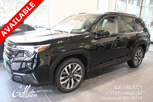 2025 Subaru Forester Touring's photo