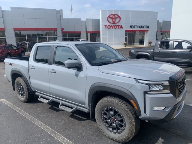 2022 Nissan Frontier PRO-4X photo 7