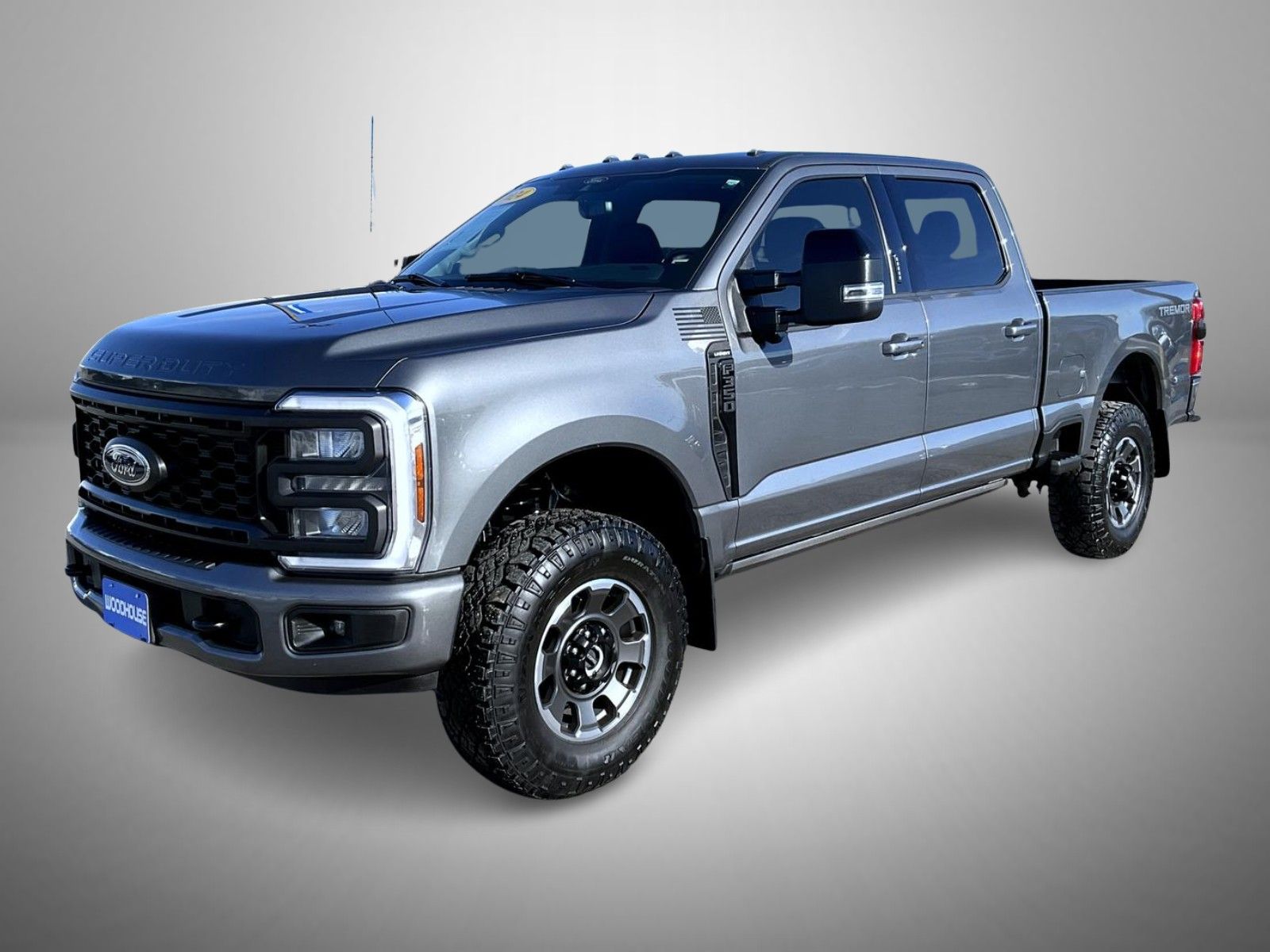 2024 Ford F-350 Super Duty Lariat's photo
