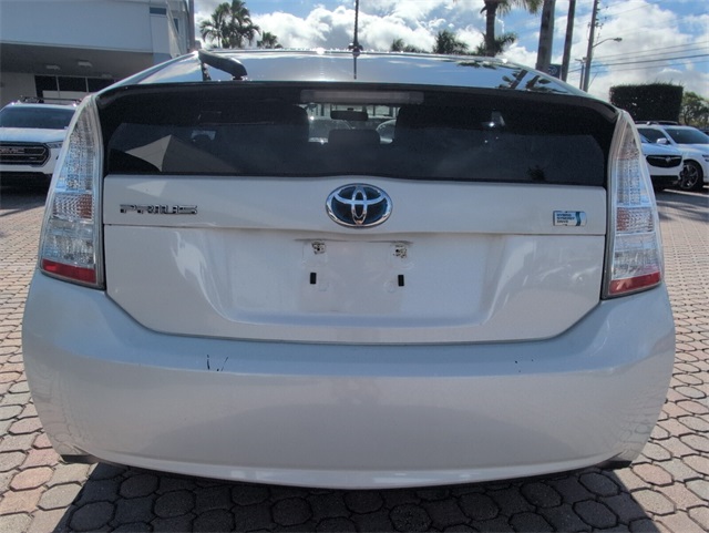 2010 Toyota Prius I photo 10