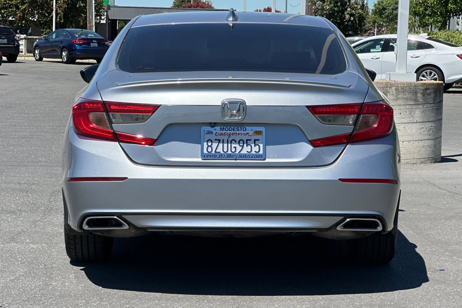 2019 Honda Accord Sport 1.5T photo 5